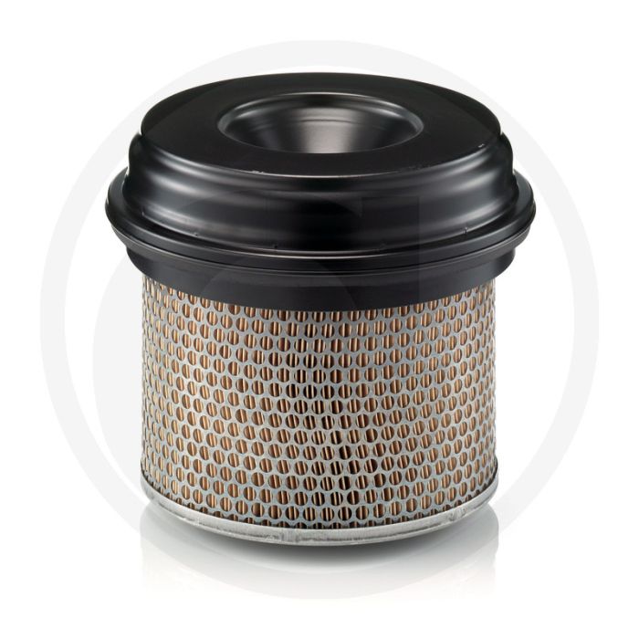 MANN FILTER Luchtfilter C21338 - Buiten-Ø 210/252 mm, Hoogte 221 mm