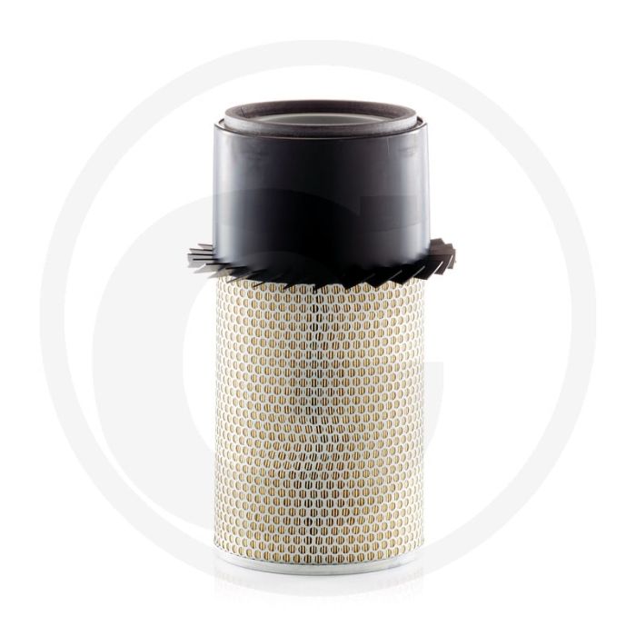 MANN FILTER Luchtfilter (passend secundair element CF 12 100)