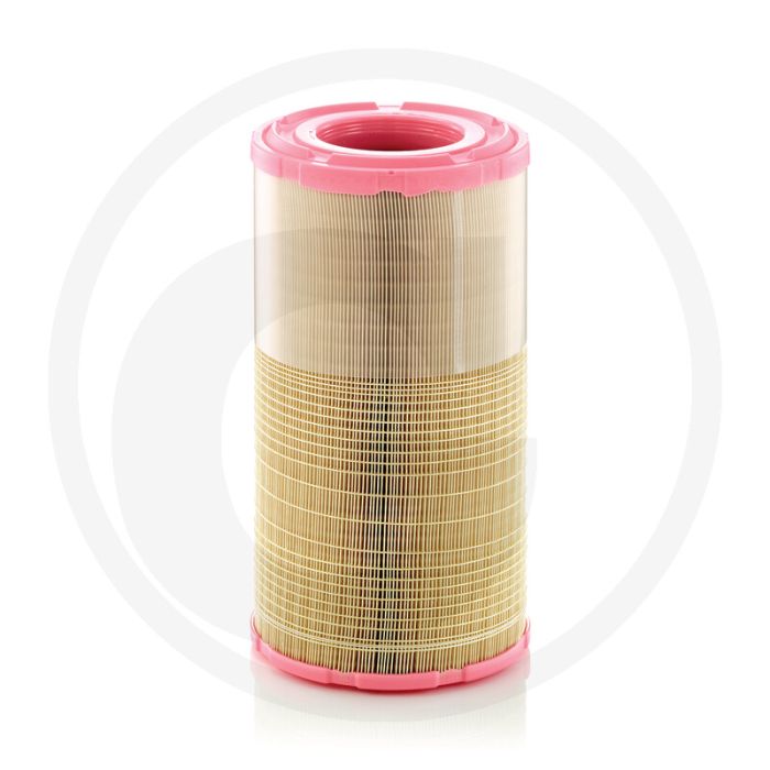 MANN FILTER Luchtfilter (passend secundair element CF 1111/2)