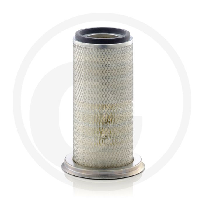 MANN FILTER Luchtfilter - Ø 155/215 mm, Hoogte 331 mm, MANN nr. C22025