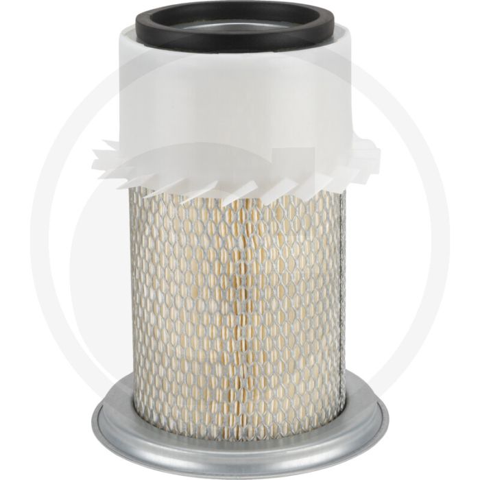 MANN FILTER Luchtfilterelement - Ø158mm, H294mm, MANN nr. C22032