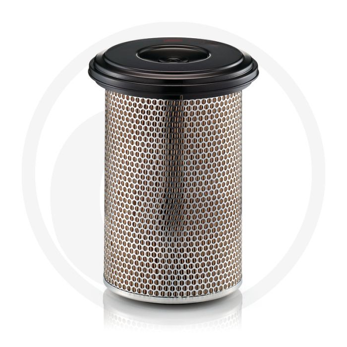MANN FILTER Luchtfilter C23440 - Ø 227/278 mm, Hoogte 383 mm