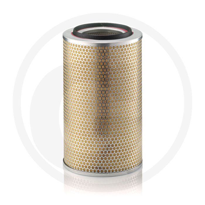 MANN FILTER Luchtfilter (passend secundair element CF 1200)