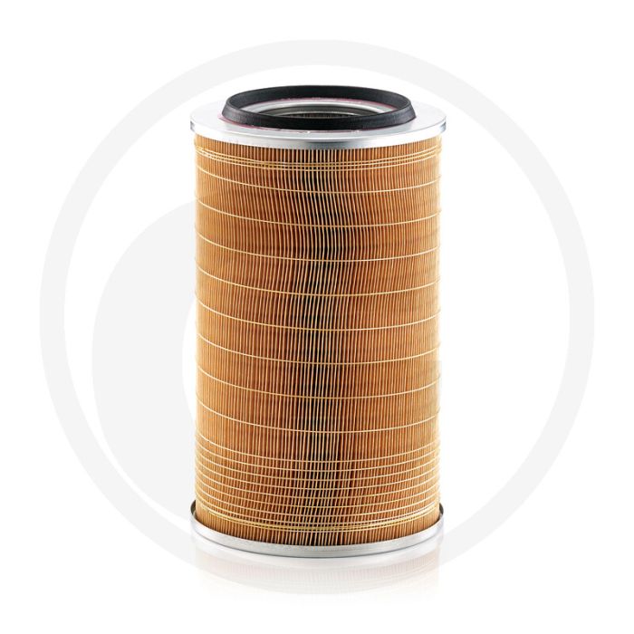 MANN FILTER Luchtfilter (passend secundair element CF 1200)