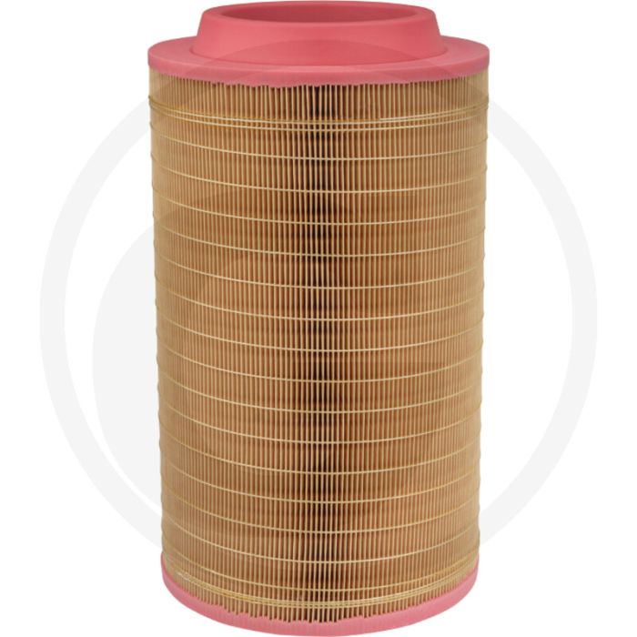 MANN FILTER Luchtfilter (passend secundair element CF 610)
