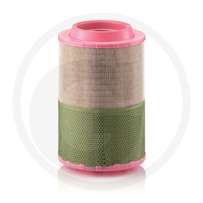 MANN FILTER Luchtfilter (passend secundair element CF 1250)