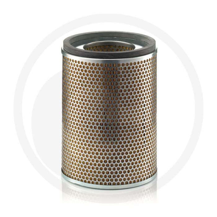 MANN FILTER Luchtfilter (passend secundair element CF 1371)