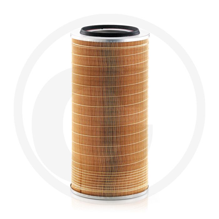 MANN FILTER Luchtfilter (passend secundair element CF 1300)