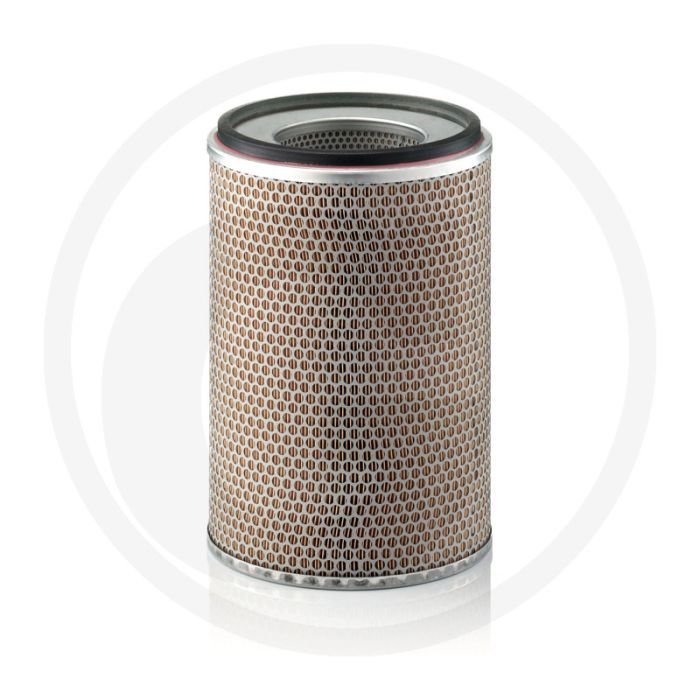 MANN FILTER Luchtfilter (passend secundair element CF 1281)