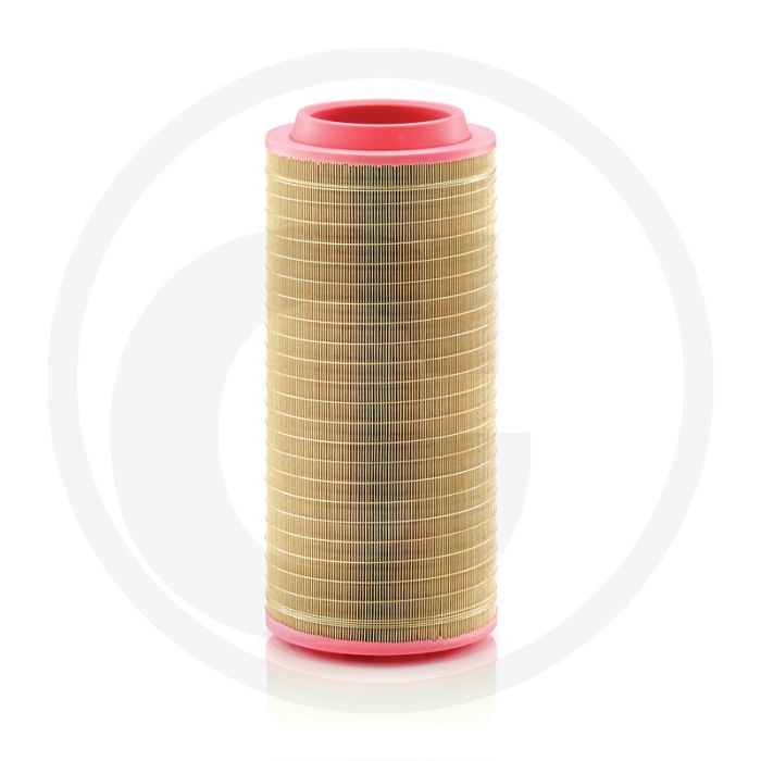 MANN FILTER Luchtfilter (passend secundair element CF 710)