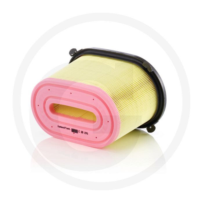 MANN FILTER Luchtfilter (passend luchtfilter binnen CF 2125/1)