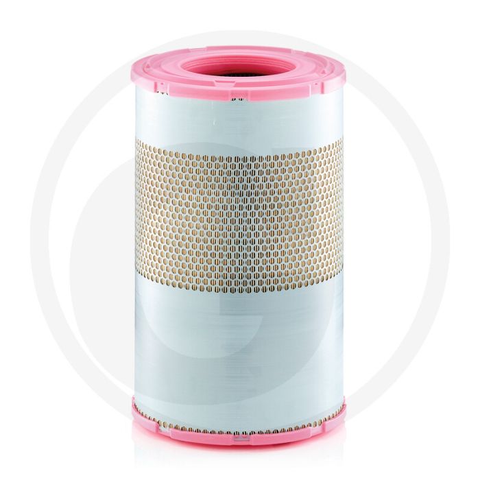 MANN FILTER Luchtfilter C 28 1238/2 - Ø 282mm, Hoogte 462mm