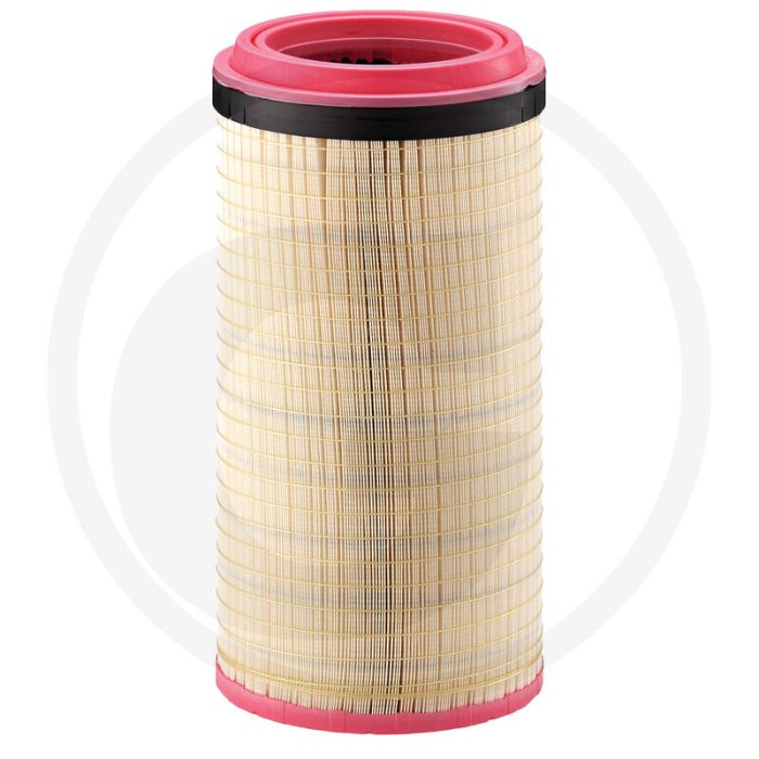 MANN FILTER Luchtfilter (passend secundair element CF 1750)