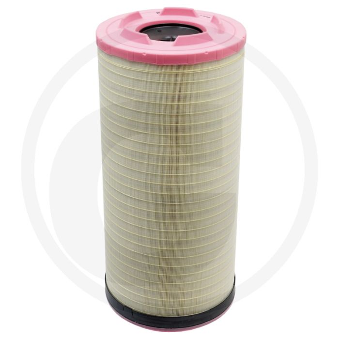 MANN FILTER Luchtfilter (passend secundair element CF 1760)