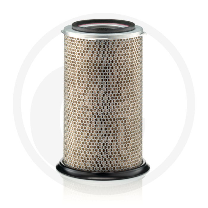 MANN FILTER Luchtfilter (passend secundair element CF 12 116/2)