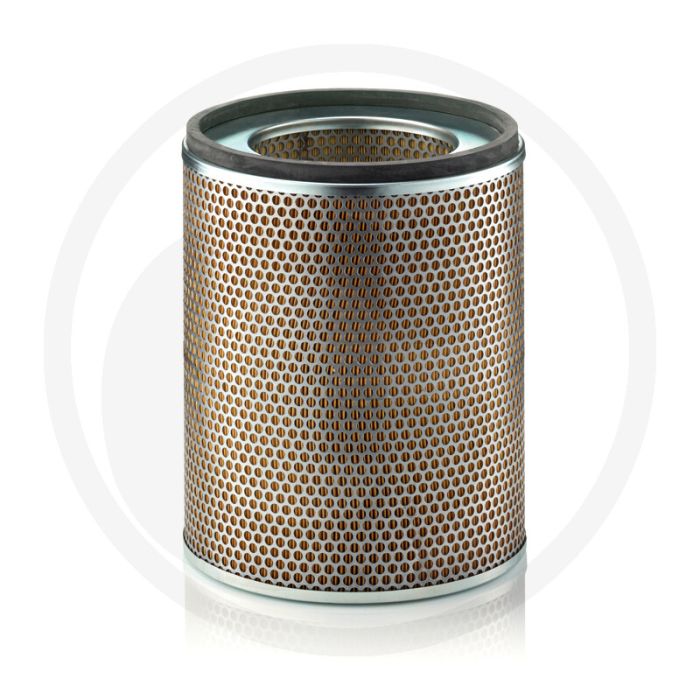 MANN FILTER Luchtfilter (passend secundair element CF 16 140)