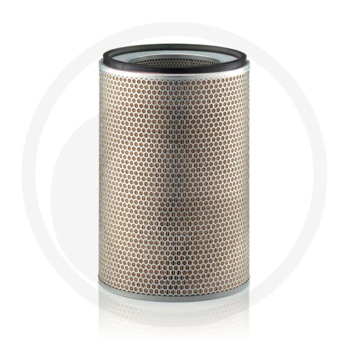 MANN FILTER Luchtfilter (passend secundair element CF 17 149)