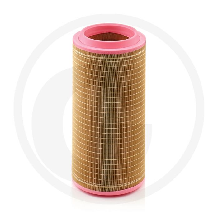 MANN FILTER Luchtfilter (passend secundair element CF 810)