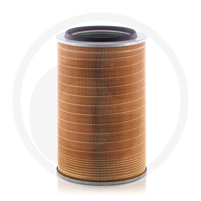 MANN FILTER Luchtfilter - Ø 301/228 mm, Hoogte 476 mm, MANN nr. C30850/11