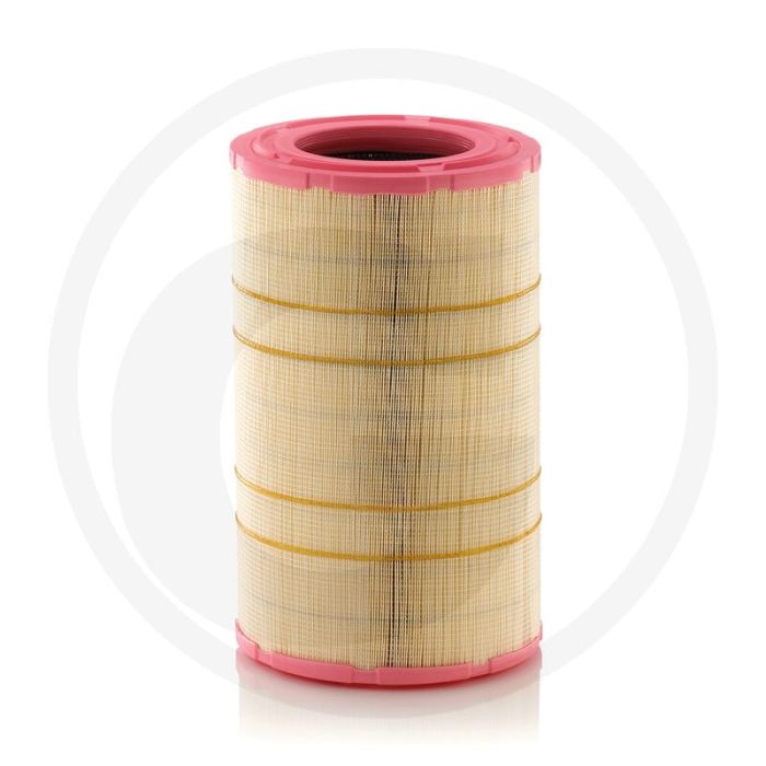 MANN FILTER Luchtfilter (passend secundair element CF 18 190/2)