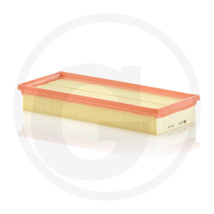 MANN FILTER Luchtfilterelement - Ø 334mm, Lengte 334mm, MANN nr. C34101