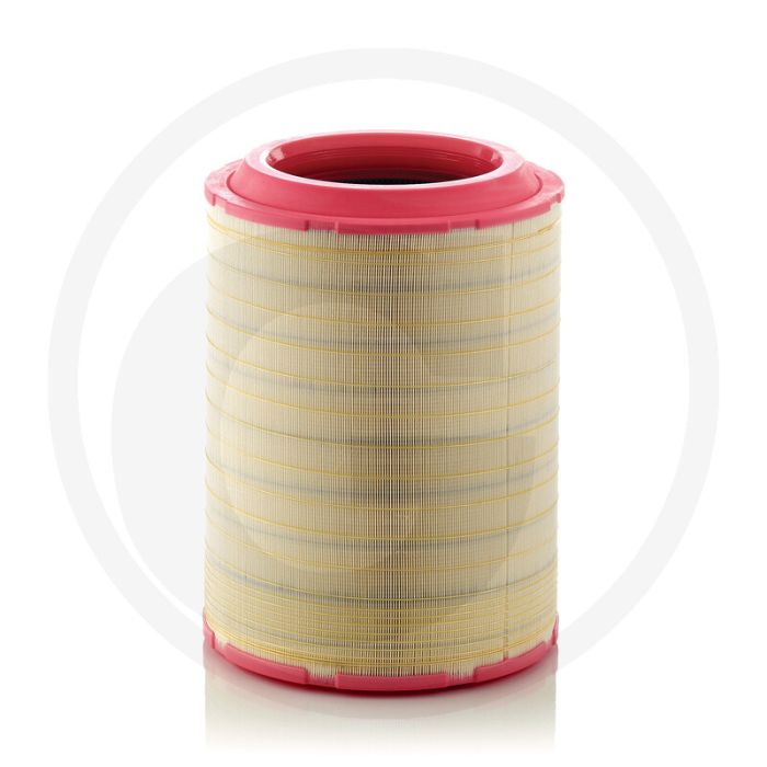MANN FILTER Luchtfilter (passend secundair element CF 23 430/2)
