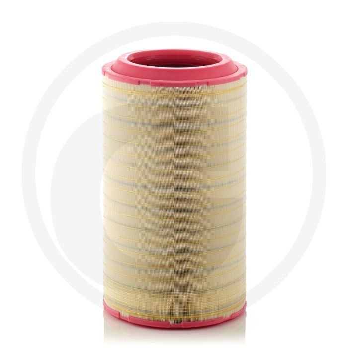 MANN FILTER Luchtfilter - Ø 362,8 mm, H 633,8 mm, MANN nr. C372680/2