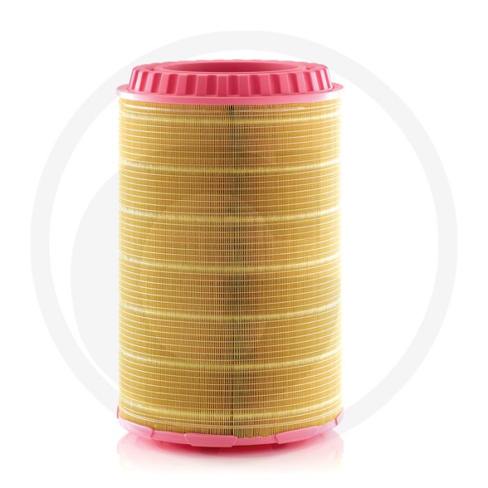 MANN FILTER Luchtfilterelement - Ø392x624mm, ENTARON MD 40