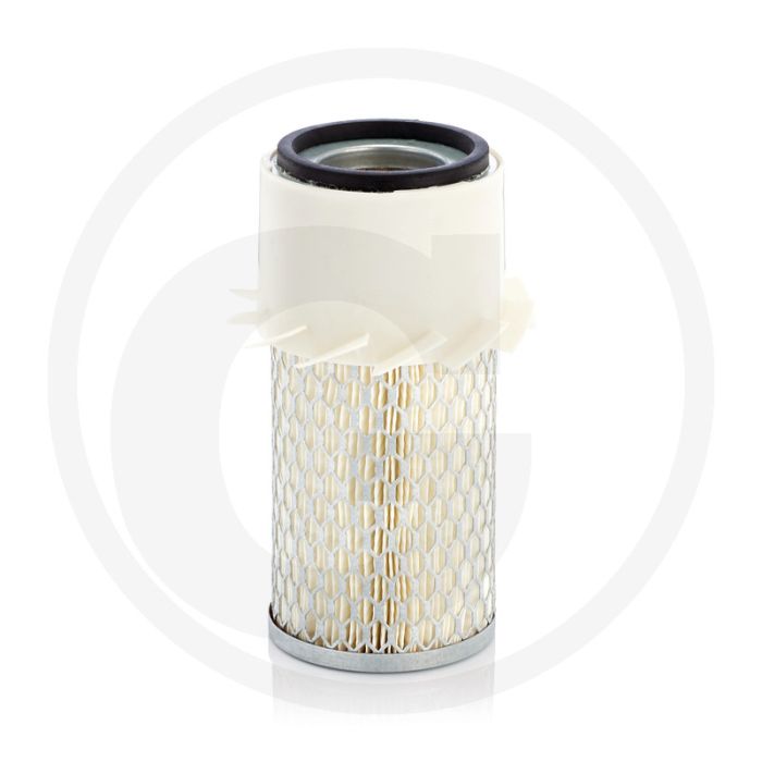 MANN FILTER Luchtfilter C934X - Ø 83/45 mm, Hoogte 184 mm, Met afdichting