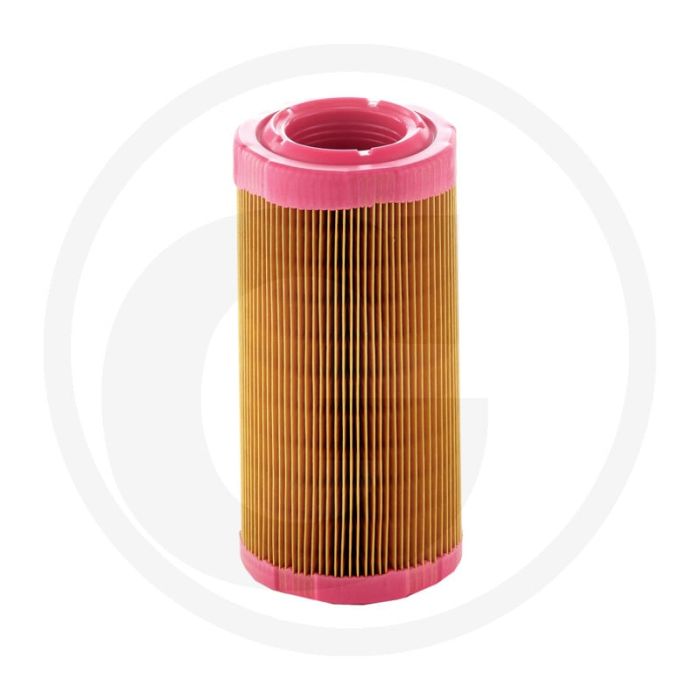 MANN FILTER Luchtfilter (passend secundair element CF52/2)