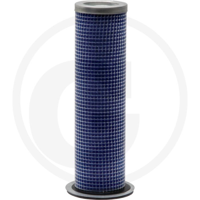 MANN FILTER Luchtfilterelement binnen - Ø 71/94 mm, Hoogte 256 mm, Met afdichting