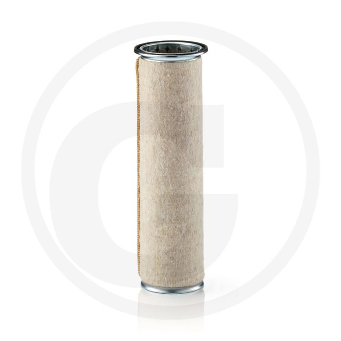 MANN FILTER Luchtfilter binnen - Ø 104/122 mm, Hoogte 383 mm, MANN nr. CF1122