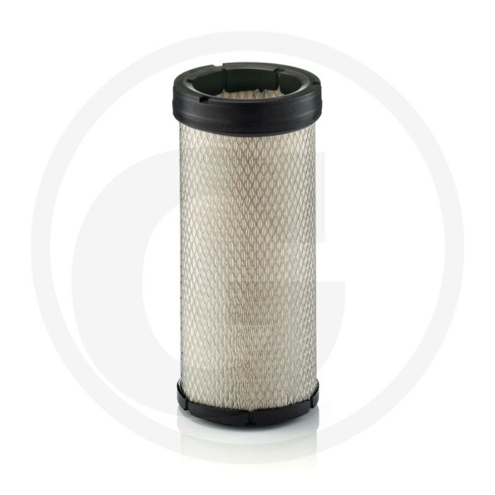 MANN FILTER Luchtfilter binnen (passend hoofdfilter 8003148)