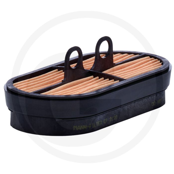 MANN FILTER Luchtfilter (passend hoofdfilter CP 25 150)