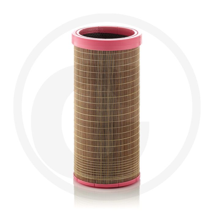 MANN FILTER Luchtfilter binnen (passend hoofdfilter C 37 2070/2)