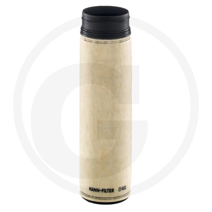 MANN FILTER Luchtfilter (passend hoofdfilter C 19 450)
