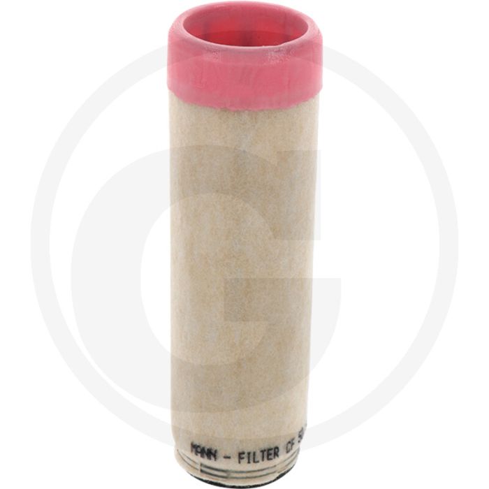 MANN FILTER Luchtfilter binnen (passend hoofdfilter C 10 050)
