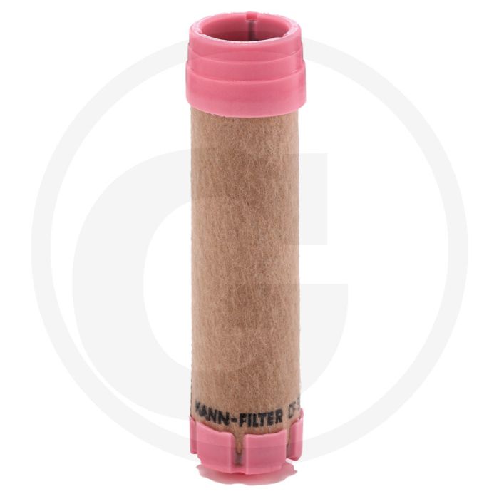 MANN FILTER Luchtfilter - Ø 43/44mm, Hoogte 172mm, MANN nr. CF52/2
