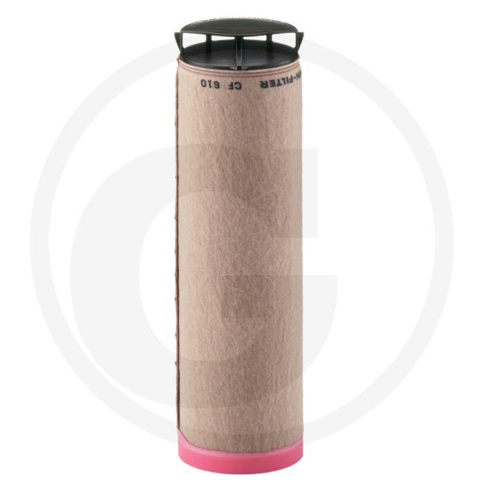 MANN FILTER Luchtfilter (passend hoofdfilter C 23 610/3)