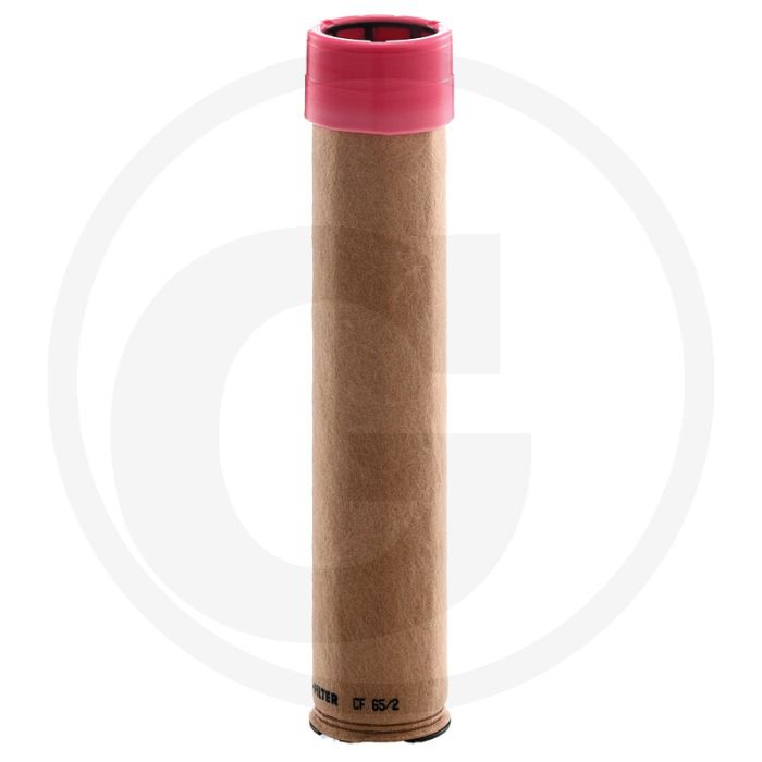 MANN FILTER Luchtfilter (passend hoofdfilterelement C11103/2)