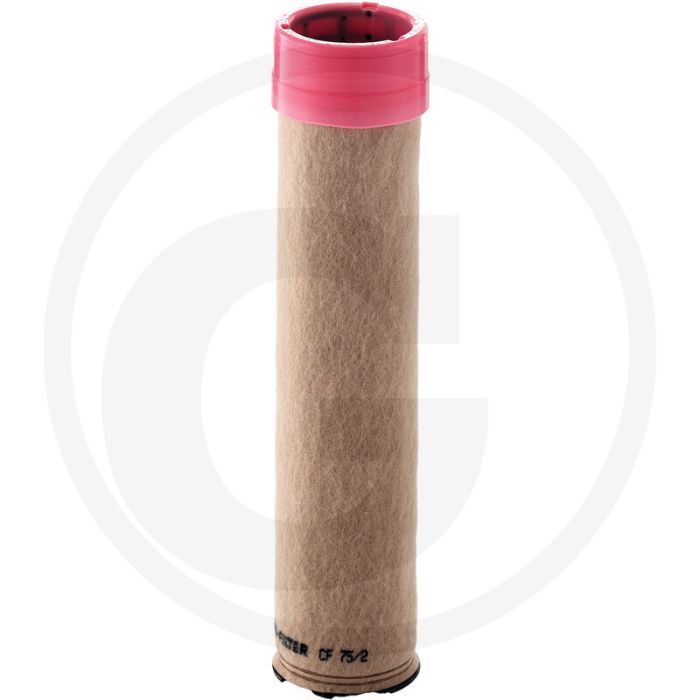 MANN FILTER Luchtfilter (passend hoofdfilter C 1196/2)