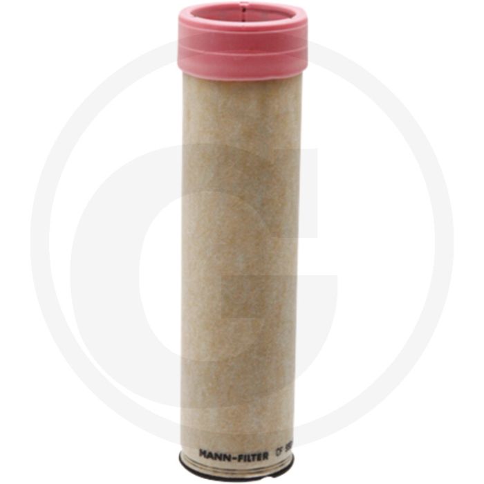 MANN FILTER Luchtfilter binnen (passend hoofdfilter C 17 337/2)