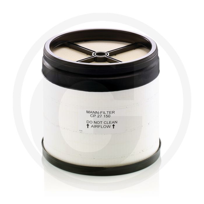 MANN FILTER Luchtfilter CP27150 - Ø 251mm, Hoogte 233mm