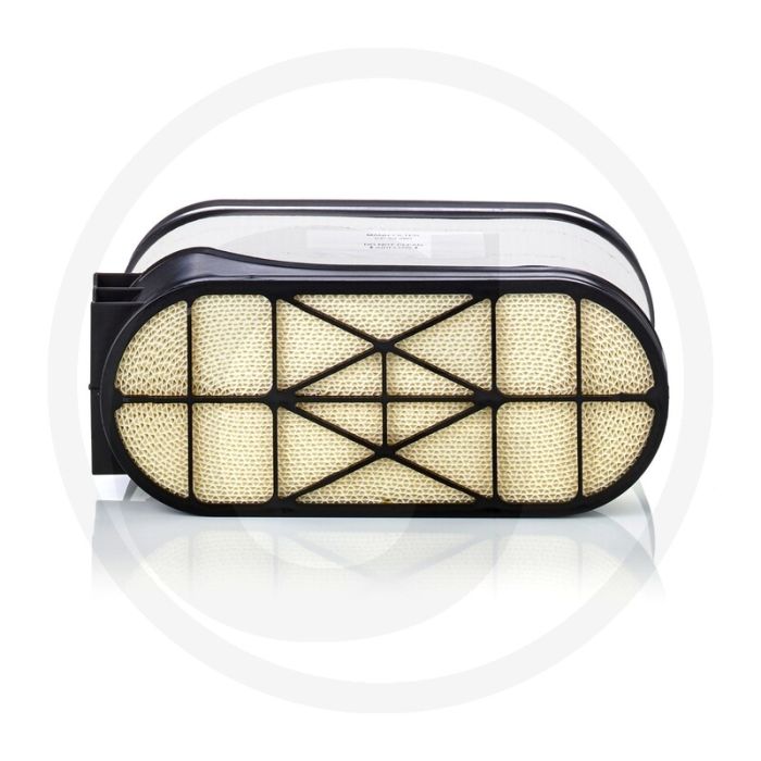 MANN FILTER Luchtfilter (passend luchtfilter binnen CF 30 100)