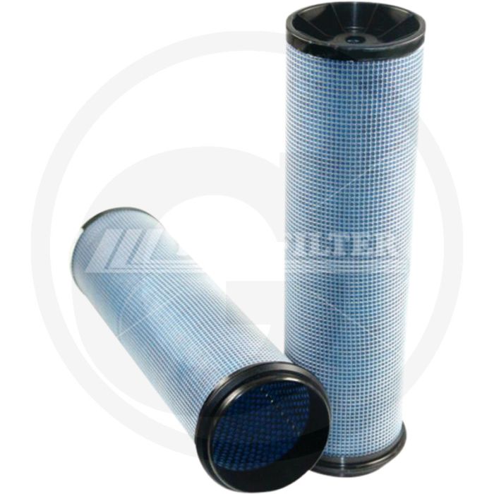 HIFI Luchtfilter binnen - Ø 161 mm, Hoogte 471 mm