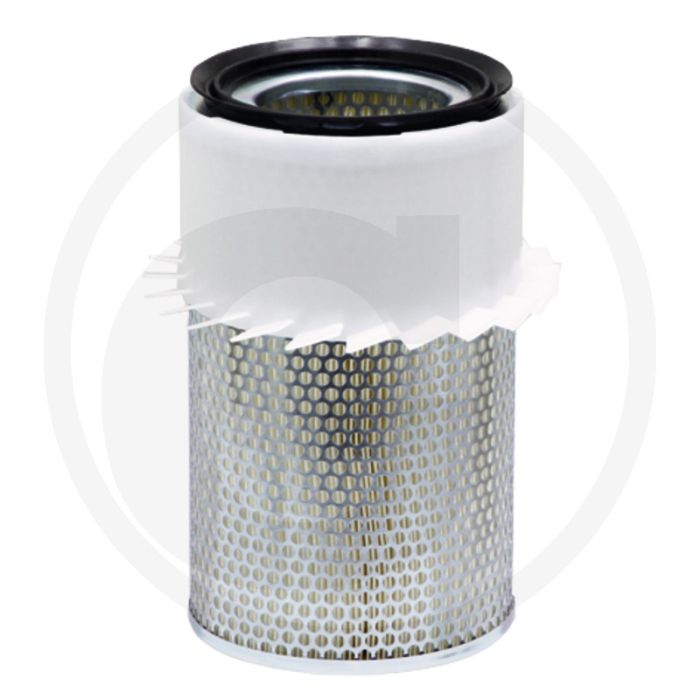 HIFI Luchtfilter - Buiten-Ø 154mm, Binnen-Ø 88,5mm, Lengte 200mm, OEM 2.4249.080.1