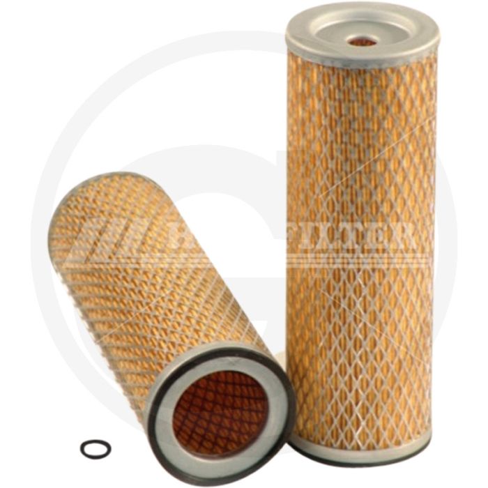 HIFI Luchtfilter - Buiten-Ø 151mm, Binnen-Ø 123mm