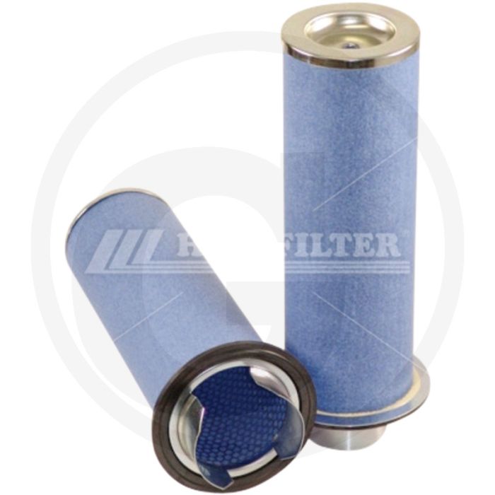 HIFI Luchtfilter binnen - Ø152mm, Ø100mm, Hoogte 353,5mm