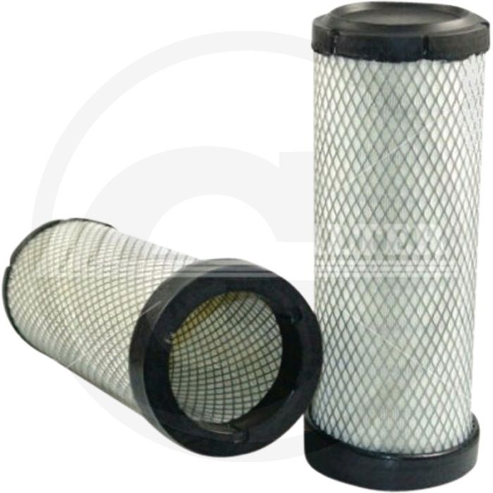 HIFI Luchtfilter binnen - Buiten-Ø 134,6mm, Binnen-Ø 69,2mm, Hoogte 94mm
