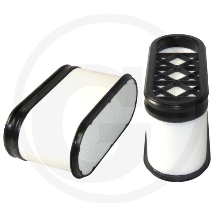 HIFI Luchtfilter - Buiten-Ø 325mm, Hoogte 182mm